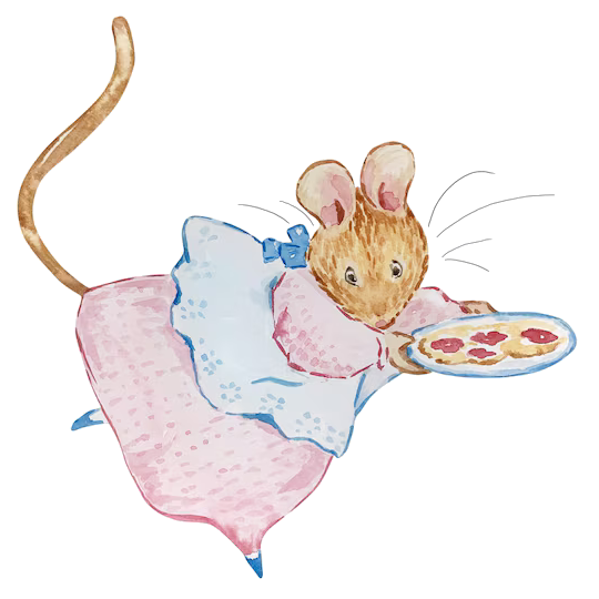 Mouse Beatrix Potter